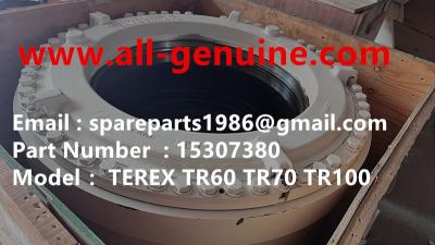 China 15307380 BRAKE ASSY GENUINE TEREX TR100 DUMP TRUCK HAULER OFF HIGHWAY TRUCK for sale