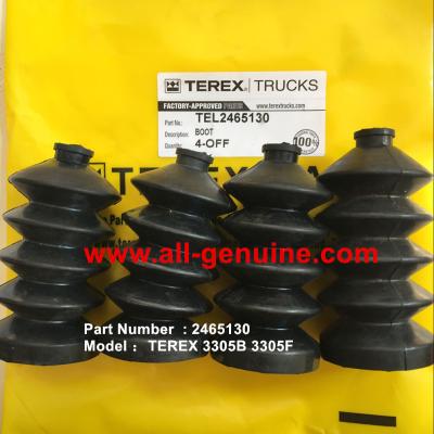 China TEREX 2465130 BOOT NHL DUMP TRUCK TR35 TR50 TR60 TR100 3305B 3305F 3303 3307 TR45 TR70 MT4400 for sale