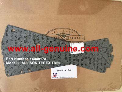 China ALLISON 6880178 GASKET TEREX NHL DUMP TRUCK MINING TR35 TR50 TR60 TR100 3305B 3305F 3303 3307 TR45 TR70 MT4400 for sale