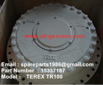 China TEREX 15337187 PLANETARY ASSY GENUINE  DUMP TRUCK PLANETARY TR100 DUMP TRUCK for sale