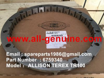 China 6759340 ALLISON SPL ANCHOR TEREX NHL SANY TR35A 3303 3305 3307 TR50 TR60 TR100 NTE240 NTE260 MT3600 MT3700 MT4400AC for sale