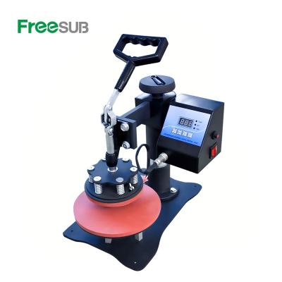 China Garment Shops Freesub Heat Press Sublimation Machine Plate Printing Machine for sale