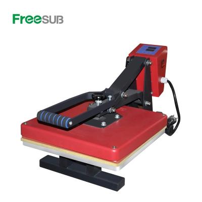 China Garment Shops Freesub Maker 38*38 Heat Press Machine 40*60 T-shirt Sublimation Machine T-shirt Printing Machine for sale