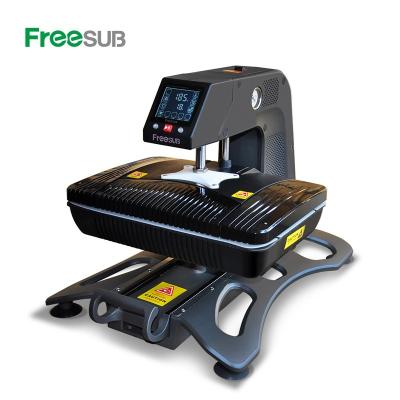 China Garment Shops Freesub ST420 Sublimation Heat Transfer T-shirt Printing Machine for sale