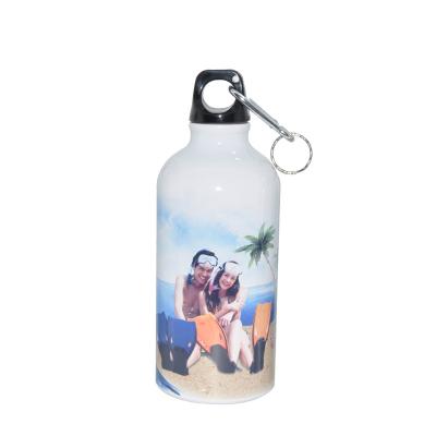 China Wholesale 500ml Viable Sublimation White Empty Kids Drinking Water Bottle Custom for sale