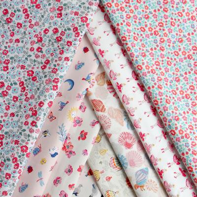 China China Textiles Abrasion-Resistant 600gsm Woven Polyester Cotton Comfortable Canvas Printing Fabrics For Home for sale