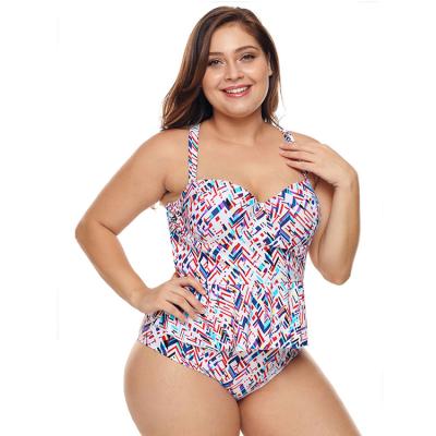 China Custom Made One Piece Asia Breathable Swimwear Women Plus Size Swimsuit Dress for sale