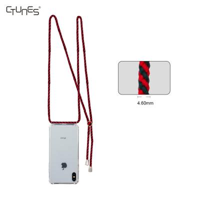 China Ultra Thin For iPhone Case Cross - Body Strap Private Label, For iPhone 11 Pro Max Case With Strap Neck for sale