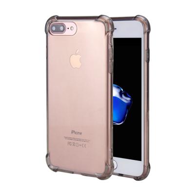 China Anti-Scratch/Shockproof/Slipproof/Dustproof Protective Clear Case for iPhone 11 pro,For iPhone 11 Shockproof Slim Corner TPU 4 Clear Case for sale