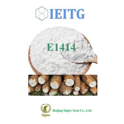 China Gluten Free Acetylated Distarch Phosphate E1414 Modified for sale