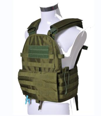 China Tactical Vest Anti-wrinkle TOSTRONG manufacture yakeda weight cross vest carrier vest tactical breathable anti-shrink plate fit for sale