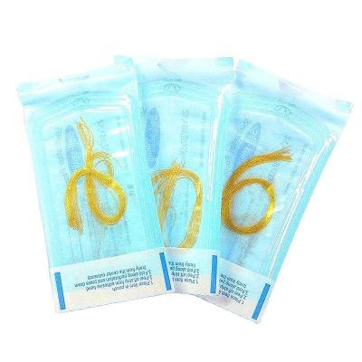 China Anti-Aging No Line Silk Lines Collagen Radar Needle V-Etched Protein Collagen Silk Threads Lift And Tighten for sale