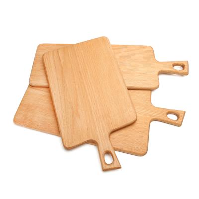 China Eco Viable Engraving Zelkova Wood Logo Acacia Cheese Pizza Wooden Panel Chopper Cutting Board Wood Logo Customization for sale