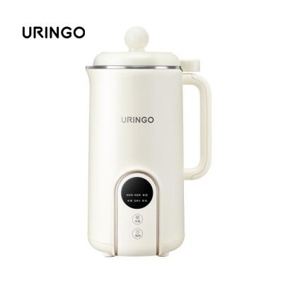 China Continue Hot Electric Uringo Grain Juicer Heat Custom Soy Bean Milk Maker Bleander Machine Logo Home Use Oat Nut for sale