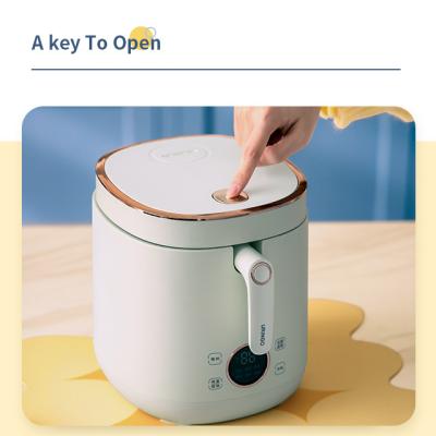 China Cover OEM Dismountable Kitchen Appliance 1.6L 220V Mini Rice Cooker Portable Electric Cookers Used in Car House Mini Rice Cookers for sale