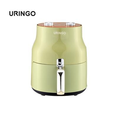 China New Hotel Style Cooking Air Fryer Large Capacity 4.5L Temperature Adjustment Air Cooker Hot Air Oil Free Fryer for sale