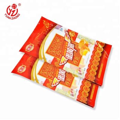 China Moisture Proof Custom Printed BOPP/PET/LDPE Back Seal Plastic Packaging Roll Bags for sale