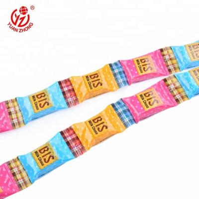 China Custom Printing Food Packaging Pouch Moisture Proof Small Plastic Bag On Sale for sale