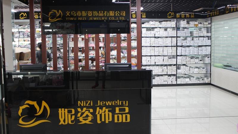 Verified China supplier - Yiwu Nizi Jewelry Co., Ltd.