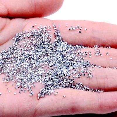 China Bag Garment Nail Art Shose Hot Sale Bulk Pack 140000pcs Lots Colors 1.1mm Mini Zircon Rhinestones Micro Diamonds Nail 3D Mini Art Rhinestone Nails Decorations for sale