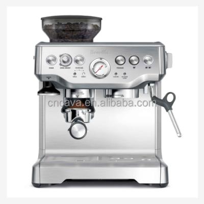 China 2022 Hotel New Arrival Wholesale Price Automatic Bartender Espresso Coffee Machine Express Coffee Grinder for sale