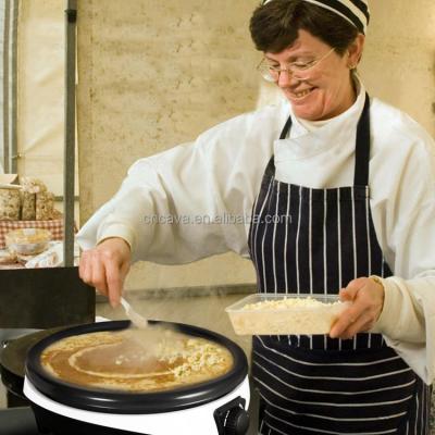 China Household Quality Guarantee Stainless Steel Pancake Maker and Hot Plate for sale