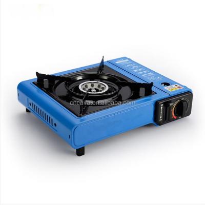 China Cheap price manual eco camping outdoor portable butane gas stove for cooking for sale