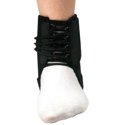 China Adjustable Breathable Easy To Use Adjustable Ankle Wraps For Women And Men Lace Up Breathable For Sports Running for sale