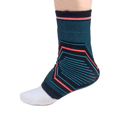 China Daily Life Sports Ankle Brace Compression Support Sleeve (pair) for Joint Pain and More Injury Recovery for sale