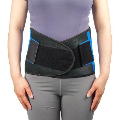 China Adult Breathable Lumbar Support Adjustable Non-Slip Belt Designed To Support Lower Back for sale