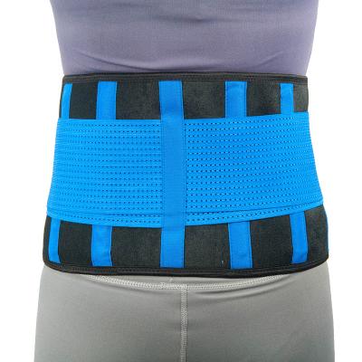 China Slimmer Belly Trimmer Waist Trimmer Waist Support Belt Back Brace Workout Gym Fitness for sale