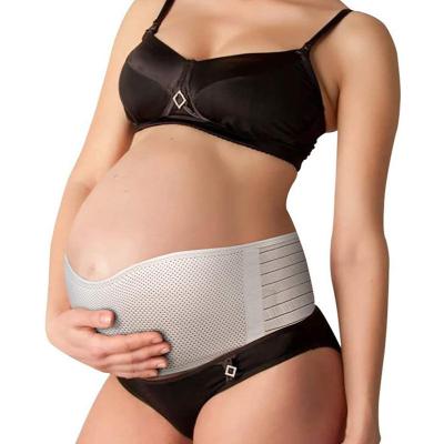 China Amazon Comfy Hot Selling Maternity Belly Band For Lower Back Brace Pregnancy Support Band for sale