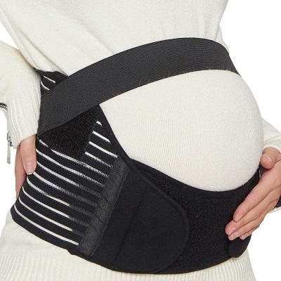 China Adjustable Maternity Abdominal Binder Belt Maternity Pregnancy Post Maternity Prenatal Back Support Belt for sale