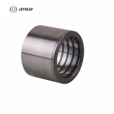 China GCr15 Steel Graphite Bronze Bearing Cast Iron Self Lubricating Bushing for sale