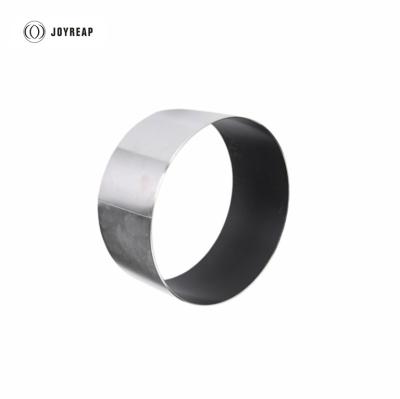 Cina U.U. Busching Metal Plain Bearing Flanged / Sleeve PTFE Coated Composite in vendita