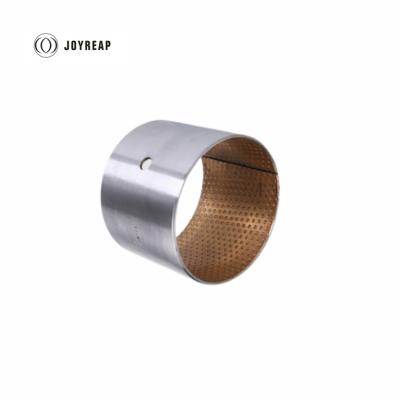 Κίνα CuSn6.5P Bimetallic Bearing Bronze Alloy Bimetal Sliding Bushing (Βιμεταλικό ένωμα χάλκινου χάλυβα) προς πώληση