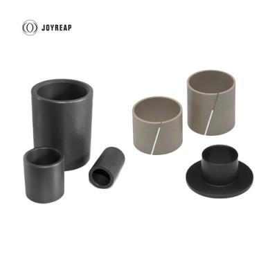 China OEM PEEK Plastic Bushing met hoge sterkte en slijtvastheid Te koop