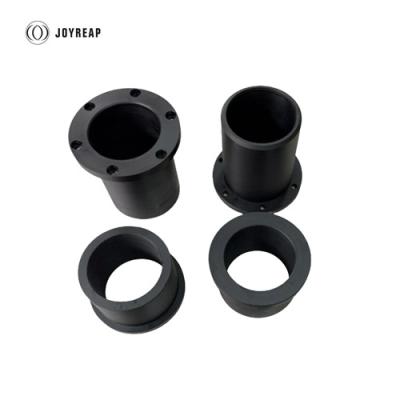 China OEM POM Kunststoff-Sleeve-Bushing-Lager Delrin-Pivot-Bushing zu verkaufen