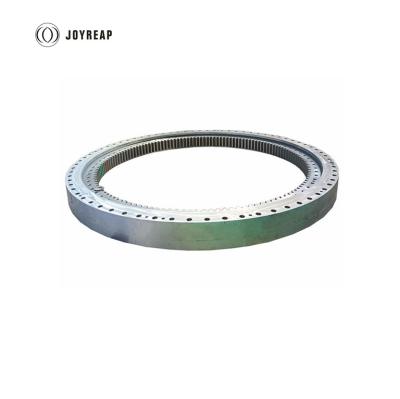 China 50Mn / C45 Slewing Ring Bearing Ball Drie rij Roller Slewing Bearing Te koop