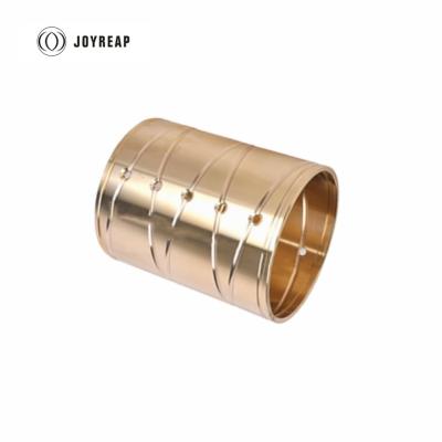 Κίνα BPW Brass Bronze Bushing Leaf Spring Suspension Brass Bush Bearing (Μητρώδινη μπρούζα με φουσκωτό φύλλο) προς πώληση