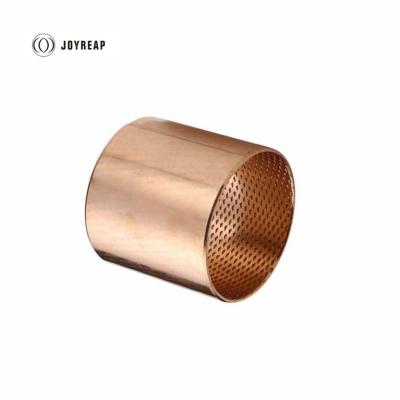 China WB800 Braço Frente Rocha Sleeve Forno Peças sobressalentes Braço de Bronze à venda