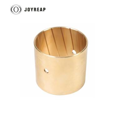 China 10QK255P2 Bronze Trunnion Bushing Replaces Mack 10QK157 Bronze Bushes Bearing 80AX560 10QK158 Brass Sleeve Bushing zu verkaufen