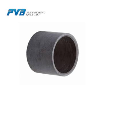 Cina 07599600 PTFE Composite Bushing 7017151 Wounded Fiament Bearing 0961947 JLG PTFE Glass Fiber Bushes in vendita