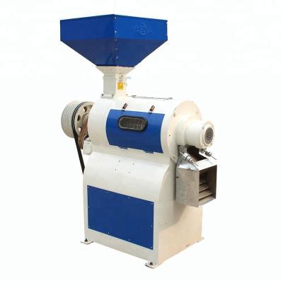 China Low Breakage Rate Rice Whitening Machine , Rice Whitener And Polisher With Strong-Suction for sale