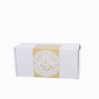 China Recyclable Personalized Tiny Airplanes Thank You Gift Package Paper Boxes 6X9 for sale