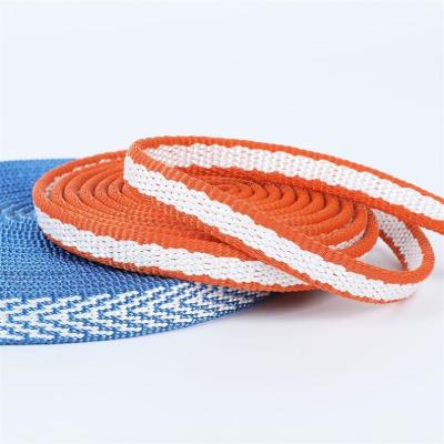 China Durable Outdoor Slacklines Runner Contact Sling Quick Draw 8/10/11/13/15/20Mm Runner Sling Belt Uhmwpe Webbing for sale