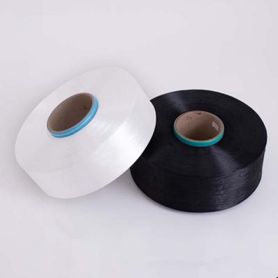 China Factory Price High Tenacity Nylon PA 6 FDY Black Industrial 840D Anti-pilling Thread for sale