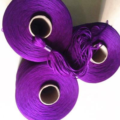 China High Tenacity PA Polyamide BCF Stock Nylon Yarn 1560dtex White Color for sale