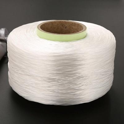 China Core Spun Thread Bare Spandex Yarn Elastic Yarn 140D Spandex For Socks for sale