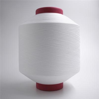 China Core Spun Thread Nylon Spandex Yarn 20/70 Spandex Covered Yarn For Fabric for sale